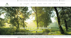 Desktop Screenshot of degaffel.nl